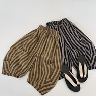 [BlissKids.id] Buster Pants - 7/8 Long Pants for Boys and Girls | Seluar Budak Lelaki | Seluar Panja