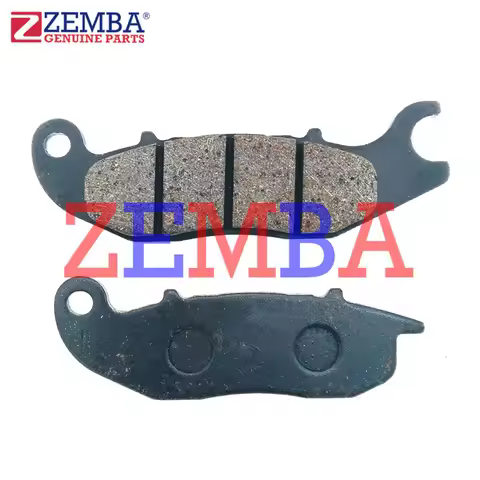 BRAKE PAD FOR HONDA ANF125 CBF125 150 INVICTA150 CB160F AT110 RT NEW WAVE110 WAVE125 TEKKEN250 FLEX1