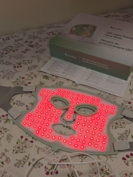 Nanoleaf LED Light Therapy Face Mask 光療面罩 (95% New / With Box)