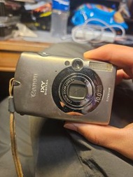 😍影人超靚 Canon  ixy digital 1000 ccd相機 復古 y2k