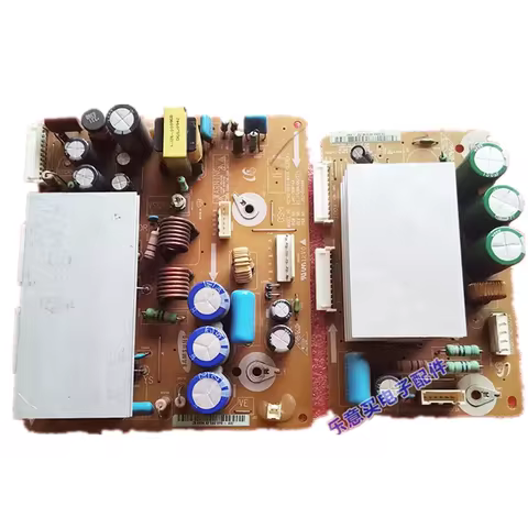 Y sus LJ41-06614A LJ92-01669A X SUS LJ41-06613A LJ92-01668A for S42AX-YD12 YB08 42inch PDP TV Drive 