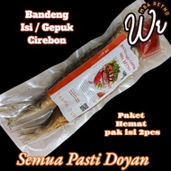 WR Mba Retno Bandeng Gepuk Cirebon Premium Tanpa Duri - Kemasan Karton Hemat 2pcs