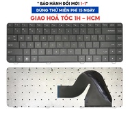 Keyboard for HP Compaq CQ42, G42, G42-100, G42-200, G42-300, G42-400, CQ42-100, CQ42-200 CQ42-300 la