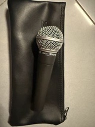 Shure SM58 專業人聲麥克風（有開關）