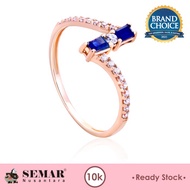 Cincin Emas Melika Gold 10K Semar Nusantara