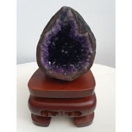 Uruguay Amethyst Crystal Cave 乌拉圭紫水晶洞