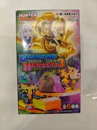 Re-Ment Desktop Hunter x Hunter 3 盒玩