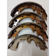 FOTON VIEW CS2,C2 BRAKE SHOES (K2246)
