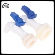 [8C11] 1/2 Inch Replacement Barrel Water Butt Tap Rain Barrel Water Tank Plastic Faucet Garden Water