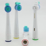(包郵)Philips飛利蒲電動牙刷 代用牙刷頭HX-2012SF 4支裝