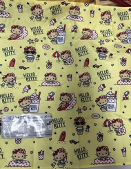 Hello Kitty扭蛋Summerdays 手巾/包巾