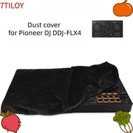 7TILOYSHOP 1Pcs Protective Sleeve, Reusable Short Plush DJ Controller Dust Cover,  Soft with Elastic