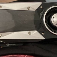Nvidia GTX 1080 Ti Fe 公版 Founders E...