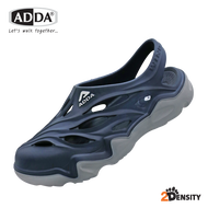 ADDA 2density รองเท้าแตะ รองเท้าลำลอง สำหรับผู้หญิง แบบสวมหัวโต รัดส้น รุ่น  5TD75W1 (ไซส์ 4-6)