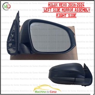 Toyota Hilux Revo 2016-2024 Side Mirror Assembly Right Side HSJ-042R