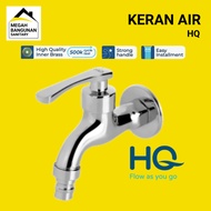 HQ WL.001 Chrome Wall Faucet