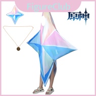 Primogems Genshin Impact Jumpsuit Costume For Anime Masquerade Expo And
