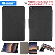 For Xiaomi Mi Pad 2 /Xiaomi Mi Pad 3 7.9 inch Tablet PU Leather Stand Cover Case
