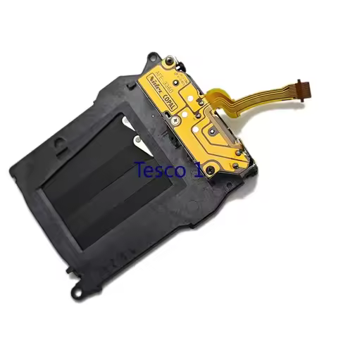 100% Original (AFE-3360) Shutter Group with Blade Curtain Assembly for Sony ILCE-7M2 A7II A7M2 A7M3 