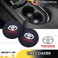 TOYOTA Cup Coaster VIOS YARIS COROLLA CROSS VELOZ FORTUNER HILUX ROGUE REVO VIGO ALTIS Accessories 2