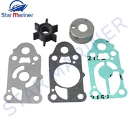 SALE 3AB-87322-0 Water Pump Repair Kit For Tohatsu Nissan Outboard Motor 4T MFS 2.5 MFS 3.5 AB-87322
