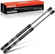 Frankberg 2 x Gas Spring Gas Damper Rear Window Compatible with Marco Polo Camper W447 200 220 250 3