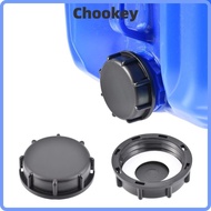 CHOOKMY IBC Tank Cap, Plastic Lightweight Tank Valve Cover,  Threaded Corrosion Resistant Leak-proof