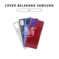 COVER SAMSUNG A31 BACK COVER/