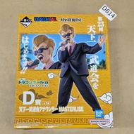 一番賞 龍珠EX激戰!!天下一武道會【D獎天下一武道會播音員MASTERLISE】手辦
