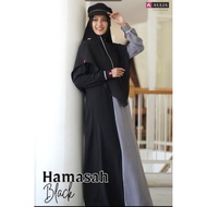 Aulia Seris Hamasah Gamis Set