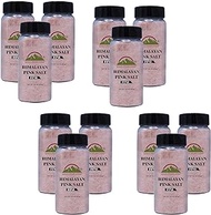 Himalayan Chef Pink Salt Shaker-12.50oz/Each, 9.37 Lbs