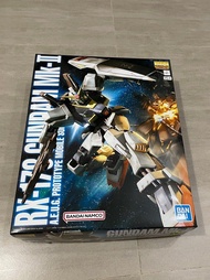 MG 1/100 Gundam MK-ii 高達模型 mk2 mk ii