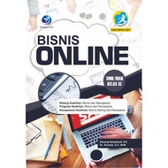 Online Business for Vocational Schools, Vocational High Schools, Class XI