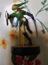 Nintendo Legend of Zelda Link amiibo