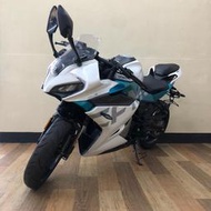 跳樓大拍賣  春風特賣會  2021年 cfmoto 300sr 黃牌 