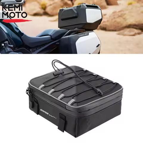 For BMW R1300GS R 1300 GS GS1300 R 2023- Motorcycle Accessories Top Case Bag GS1300 Top Box Portable