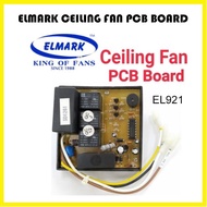 ELMARK Ceiling Fan For EL921 Remote Control &amp; PCB Board (Original)