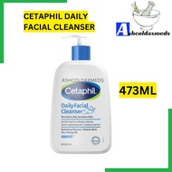 (473ml) Cetaphil Daily Facial Cleanser 473ml