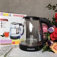 2L Glass Kettle - Transparent Electric Kettle, Tea Kettle