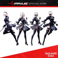 Square Enix NieR Automata Form-Ism Figure / Ver.1.1A Statuette: 2B Yorha No.2 Type B (No Googles & G