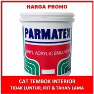 PARMATEX Cat Tembok 5Kg Galon,Setara vinilex catylac Avitex