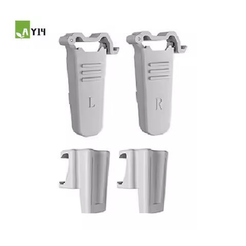 AY14 -Landing Gear For DJI Flip Drone Lightweight Heightening Split Tripod For DJI Flip Drone Access