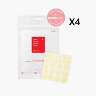 [4 Packs] Cosrx Acne Pimple Master Patch 24patches * 4
