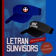 Colegio de San Juan de Letran High Quality Sunvisors