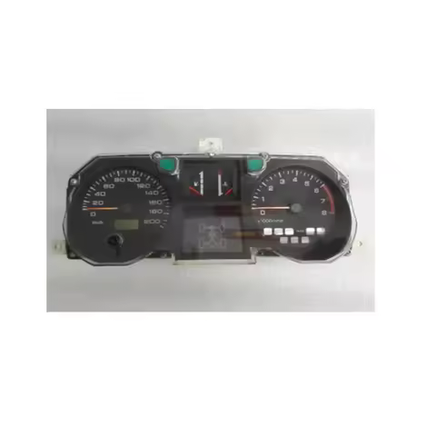 For Mitsubishi Pajero V31 V32 V33 Instrument Combination Panel Assembly