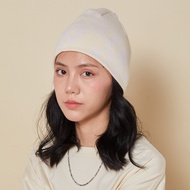 PAUL FRANK หมวก SKURVY HEADS IN IVORY CREAM BEANIE