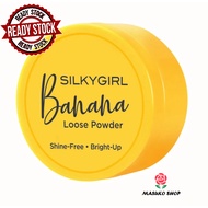 SILKYGIRL  Banana Loose powder
