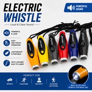 [MaSLoT] Wisel Sukan Digital – Electronic Sports Whistle Basketball Football Game Referee Training S