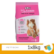 Cat Food Apro I.Q.Formula 8 KG Iq Formula For Adult Cats