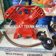 DV2065 KEPALA BARE KOMPRESSOR COMPRESOR KOMPRESOR 1HP 1 HP MATRIX